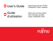Fujitsu LIFEBOOK LH531 Guide D'utilisation