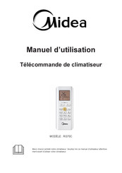 Midea RG70C Manuel D'utilisation