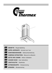 THERMEx Optica 660 FH Notice D'utilisation