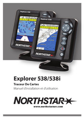 NorthStar Explorer 538i Manuel D'installation Et D'utilisation