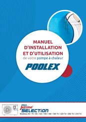 Poolex Jetline 310 Tri Manuel D'installation Et D'utilisation