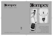 Compex Full Fitness Manuel D'utilisation Et D'applications