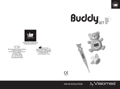 VISIOMED Buddy VM-06 EVOLUTION Manuel D'utilisation