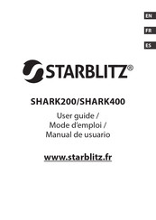 Starblitz SHARK200 Mode D'emploi