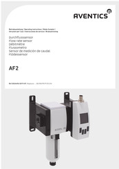 Aventics AS5-AF2-G100 Mode D'emploi