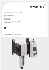 Aventics AS2-AF2-G038 Mode D'emploi