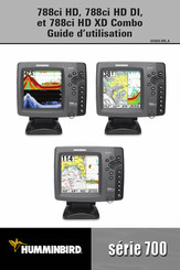 Humminbird 788ci HD Guide D'utilisation