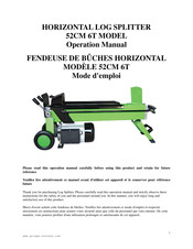 STERENN TT-6T-520 Mode D'emploi