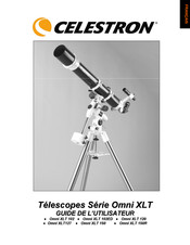 Celestron Omni XLT127 Guide De L'utilisateur
