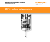 Renishaw OMP60 Manuel D'installation