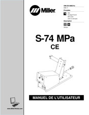 Miller 300411 Manuel De L'utilisateur