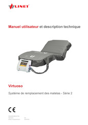 Linet Virtuoso Manuel Utilisateur Et Description Technique