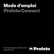 Profoto Connect Mode D'emploi