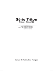 Gigabyte Triton Serie Manuel De L'utilisateur