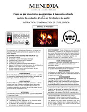 Mendota FV33i-0910 Instructions D'installation