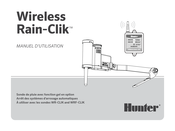 Hunter Rain-Clik WR-CLIK Manuel D'utilisation