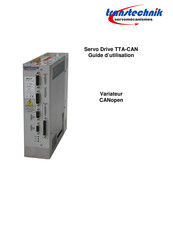 Transtechnik TTA-230/I-CAN Guide D'utilisation