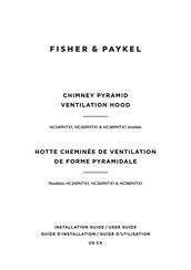 Fisher & Paykel HC30PHTX1 Guide D'utilisation
