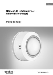 Luminea NX-4599 Mode D'emploi