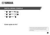 Yamaha TF Série Guide Rapide