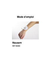 Nausem 462069 Mode D'emploi