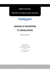 Teddington INOA-R 24 Manuel D'utilisation Et Installation