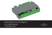 Spartherm S-Thermatik NEO Instructions De Montage Et De Maintenance