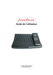Free Freebox FBX-04 Guide De L'utilisateur