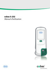 Roche cobas h 232 Manuel D'utilisation