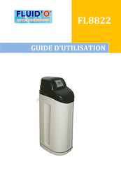 Fluid'o FL8822 Guide D'utilisation