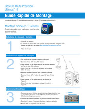 Nordson EFD Ultimus II Guide Rapide De Montage