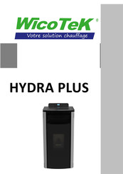 WicoTek Hydra plus Notice D'utilisation