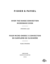 Fisher & Paykel CMOH30SS Guide D'utilisation