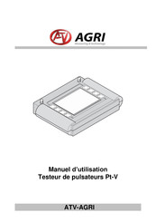 ATV Agri Pt-V Manuel D'utilisation