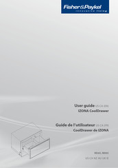 Fisher & Paykel COOLDRAWER RB36S Guide De L'utilisateur