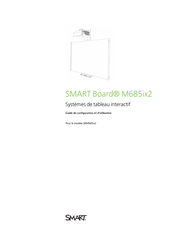 Smart Board M600 Serie Guide De Configuration Et D'utilisation