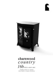 Charnwood 16b Mode D'emploi Et Consignes D'installation