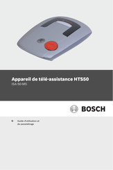 Bosch Security Systems HTS50 Guide D'utilisation Et De Paramétrage