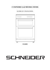 Schneider SCG6DOB Guide D'utilisation