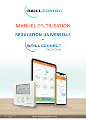 BAILLINDUSTRIE Baillzoning Manuel D'utilisation