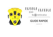 Notilo Plus iBubble EVO Guide Rapide
