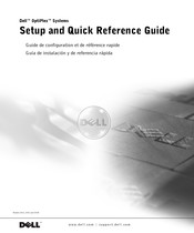Dell OptiPlex DHP Guide De Configuration Et De Référence Rapide