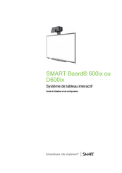 SMART 600ix Guide D'utilisation Et De Configuration