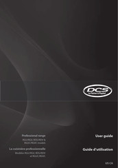 Fisher & Paykel DCS RGUC/RGVC Guide D'utilisation