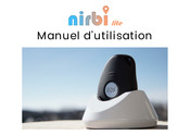 Nirbi Lite Manuel D'utilisation