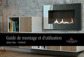 Spartherm ebios-Fire Guide De Montage Et D'utilisation