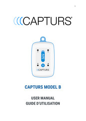Capturs MODEL B Guide D'utilisation