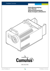 FireSales Cumulus Mode D'emploi Utilisateurs