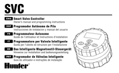 Hunter SVC-200 Guide De L'utilisateur Et Instructions D'installation