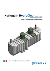 Harlequin HydroClear 30EH Guide D'installation Et Mode D'emploi